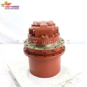 Caja de Cambios de Traslación Completa T9T2 para Bobcat 442, Terex HR32, PC75MR-2 - Piezas de Tren de Rodaje y Excavadora Hidráulica - Product Image 3