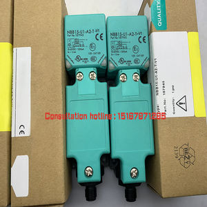 Hot Selling Available in Stock <strong>Proximity</strong> Switch <strong>Sensor</strong> NBB1,<strong>5</strong>-8GM50-Z3-V3 NBB1,<strong>5</strong>-8GM50-Z1-V3 Available in Stock <strong>Inductive</strong> <strong>Sensor</strong> - Product Image 4