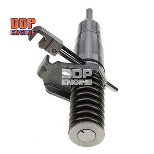 Inyector de Combustible para Motor Diésel 0R-8479 127-8218 0R-8684 140-8413 para Excavadora Caterpillar CAT 3116 200B 320B 322B 325B 446B - Product Image 2