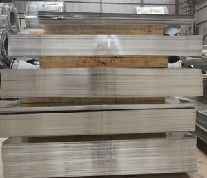 Wholesale Galvanized Steel Sheet - UV-Protected Weatherproof for Agricultural Barn & Storage Shed Flooring - Product Image 5