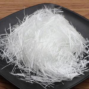 Thermoplastic 3-6mm Fiber Glass Chopped Strands 4.5mm for Bmc - Product Image 2