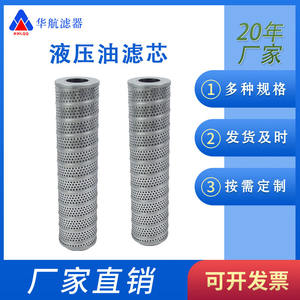 Nouveau joint d'élément de filtre à huile hydraulique RTE0250F010N pour les machines d'ingénierie et les industries - Product Image 3