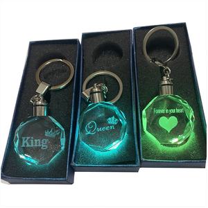Llaveros <span class=keywords><strong>de</strong></span> Acero Inoxidable con Luz LED <span class=keywords><strong>de</strong></span> Cristal que Cambia <span class=keywords><strong>de</strong></span> Color, Diseño del Rey León Simba y el Orgullo, con Empaque <span class=keywords><strong>de</strong></span> <span class=keywords><strong>Regalo</strong></span> Personalizado - Product Image 3