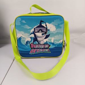 <span class=keywords><strong>Mochila</strong></span> Shark Designer Maleta para niños <span class=keywords><strong>con</strong></span> <span class=keywords><strong>ruedas</strong></span>, bonita maleta de viaje de 18 pulgadas para niños pequeños/niños <span class=keywords><strong>con</strong></span> <span class=keywords><strong>ruedas</strong></span> - Product Image 4