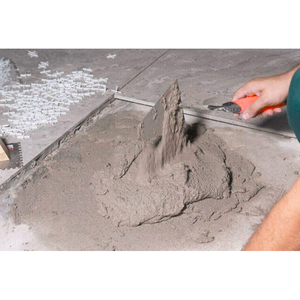 Paleta de punta redonda estrecha IDEAL STAR de 18 cm con mango de madera, margen de hoja de acero al carbono para cemento, hormigón, trabajo de mampostería DIY - Product Image 3