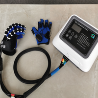 Gants de robot de rééducation à domicile Équipement électrique pour tous les groupes d'âge Équipement de rééducation par physiothérapie