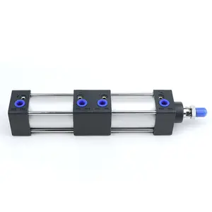 SCT Series Double-acting Multi-position Standard Pneumatic Cylinder