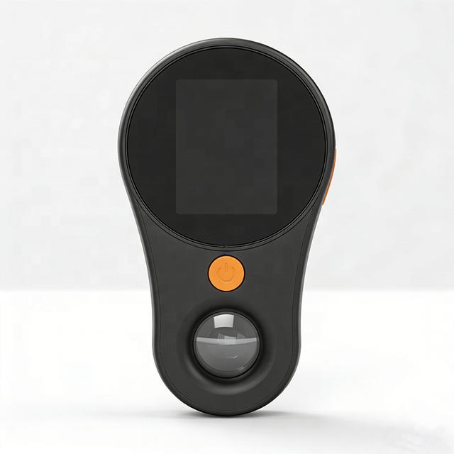 Handheld 500X Pocket Magnification Glass Digital 2.0 Inch IPS 8 LEDs Color Screen Microscope Magnifier USB Connection to PC