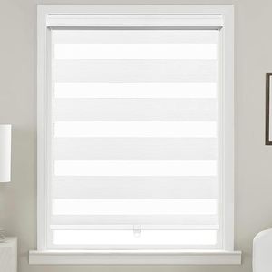 Chất lượng hàng đầu Zebra Rèm của nhãn hiệu hai lớp Zebra Con lăn Rèm Zebra rèm tùy chỉnh kích thước cho trang trí nội thất - Product Image 4