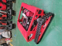 Diskon Besar! Obral Mesin Pemotong Rumput Taman Mini Robot Murah Mesin Pemotong Rumput RC dengan Mesin EPA
