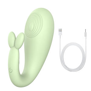 USB-Dildo-Vibrator, Harnröhren-Vibratoren, Sexspielzeug mit Auf- und Ab-Bewegung und Qualitätsgarantie für weibliche Masturbation oder Vorspiel - Product Image 5