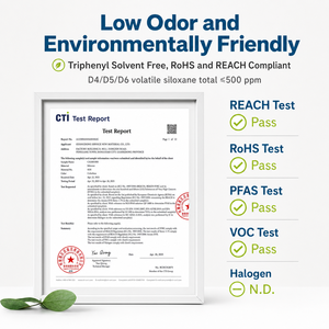 Recubrimiento de Silicona CA1001RH de Triple Protección para Placas de Circuito, Protección Contra Humedad, <span class=keywords><strong>Polvo</strong></span> y Moho, UL94 V0, RoHS, REACH - Product Image 6