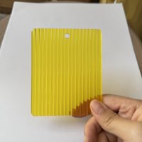Penjualan Langsung Pabrik Lembaran Transparan Ukuran 4x8 kaki (1220x2440mm) untuk Iklan, Potongan Sesuai Pesanan, Tebal 3mm/5mm/8mm, Merek JINDUOJIA Jiangxi
