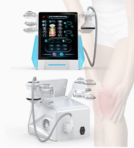 Dispositivo Avanzado de Alivio del Dolor por Ondas de Choque Enfocadas para Clínicas y <span class=keywords><strong>Fisioterapeutas</strong></span>, Analizador de Piel para Recuperación - Product Image 6