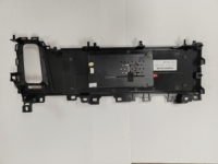 Monitor Mobil Co-pilot GPS Terintegrasi DSP MP3 Layar IPS Carplay Radio Mobil untuk 9Y0 2024-2025