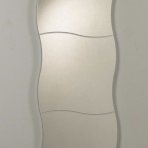New Product Explosion S Shape Full Length <b>Wall</b> Sliver <b>Mirror</b> with Safety Film - Product Image 2