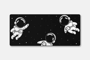 Tapis de souris XXL Accessoires informatiques Grand clavier Tablette pour ordinateur portable Tapis de souris pour <span class=keywords><strong>gamer</strong></span> Nouveau produit - Product Image 2