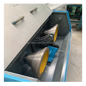 Equipo Usado para Trefilado <span class=keywords><strong>de</strong></span> Alambre <span class=keywords><strong>de</strong></span> Aluminio, Máquina <span class=keywords><strong>de</strong></span> Descompresión <span class=keywords><strong>de</strong></span> Varillas <span class=keywords><strong>de</strong></span> Cobre <span class=keywords><strong>de</strong></span> 8 mm, Venta <span class=keywords><strong>de</strong></span> Trefiladoras <span class=keywords><strong>de</strong></span> Alambre Metálico <span class=keywords><strong>de</strong></span> Segunda Mano - Product Image 2