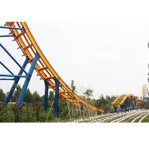 China Amusement Rides Manufacturer Park Thrill Ride Flying UFO Rides For Sale