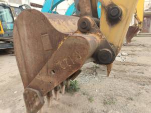 Excavadora Usada de Alta Calidad Caterpillar 326D, Excavadora de Orugas Mediana de 26 Toneladas, Pocas Horas de Trabajo, Sin Reparaciones Importantes, Gran Oferta - Product Image 6