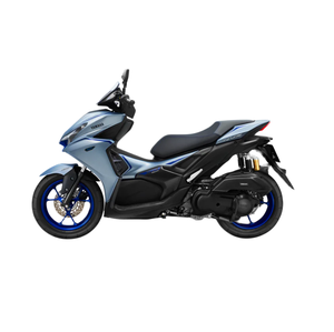 Version Sport NVX 155 VVA 155cc Scooter Automatique à Refroidissement Liquide, Scooter Maxi à Essence, Moto avec Jantes en Alliage - Product Image 1