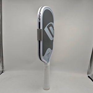 Paleta de Pickleball <span class=keywords><strong>SLK</strong></span> con Logotipo, Longada, Omni, Núcleo de Espuma de 16 mm, Resistente a Roturas, Núcleo de Espuma Gen 5, Superficie de Fibra de Carbono - Product Image 2