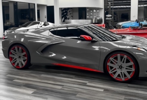 Rueda de Aleación de Aluminio Forjado 6x139.<span class=keywords><strong>7</strong></span> 5x114.3, Rin de 16-26 Pulgadas para Land Rover, Chevrolet, BMW, Mercedes, Ford, Cadillac, Audi - Product Image 5