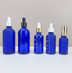 Botellas de Vidrio con Gotero Personalizadas con Logotipo, Rojas, de 30ml, 50ml y 100ml, para Cosméticos, Cuidado de la Piel, Gotas para Ojos y Aceites Esenciales - Product Image 5