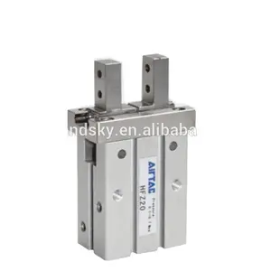 LandSky air tac Pneumatic switch products are cheap, pneumatic clamp finger parallel type HFZ20