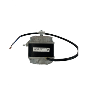 Moteur de ventilateur de refroidissement 220V 1300 tr/min, moteur à pôles ombragés monophasé pour réfrigérateur et congélateur - Product Image 1