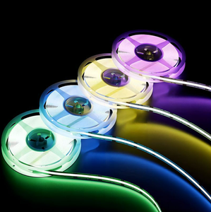 Thượng Hải wellshow 4 mét-10 mét PCB LED COB đèn với kết nối USB 12V/24V linh hoạt không <span class=keywords><strong>c</strong></span>ó ánh sáng tại chỗ IP65 Wifi Chế độ chuyển đổi - Product Image 4