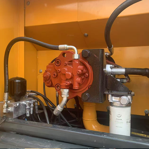 Gebruikte Korea <span class=keywords><strong>Hyundai</strong></span> 220 Graafmachine Bouwmachines Originele Tweedehands Hyundai220 Graafmachine Op Hot Sell Zuid-Amerika - Product Image 5