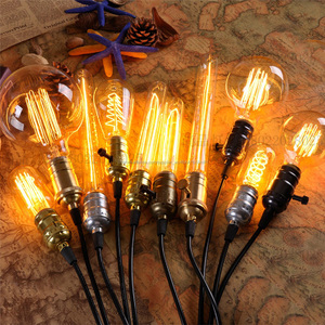 <span class=keywords><strong>Ampoule</strong></span> à filament décoratif rétro A60 Transparent / Ambre - Product Image 5