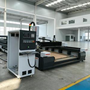 Multi-functional 5-Axis High Rigidity Single Spindle CNC Router Wood Metal Engraving Cutting Machine