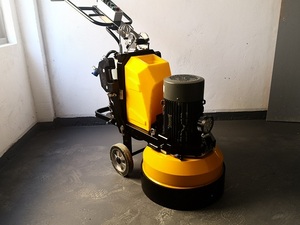 Levigatrice per Pavimenti A5, Smerigliatrice per Cemento, Lucidatrice per Pavimenti in Calcestruzzo - Product Image 6
