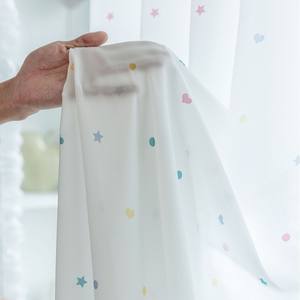 <span class=keywords><strong>Tende</strong></span> oscuranti stampate a forma di cuore per la <span class=keywords><strong>stanza</strong></span> dei bambini <span class=keywords><strong>tende</strong></span> corte per la <span class=keywords><strong>stanza</strong></span> dei bambini - Product Image 6