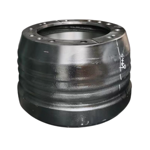 Tambor de Freno Reforzado y Resistente al Desgaste para Autobús Escolar - Product Image 4