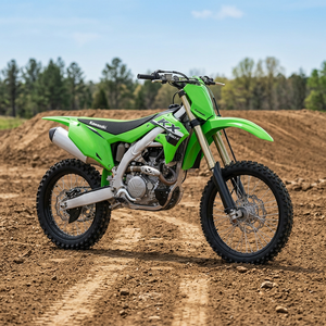 ¡OFERTA ESPECIAL! Nueva Motocicleta Todoterreno KLX 140R F 2025 de Grado Industrial con Láser de Líneas y 3 Años de Garantía, Soporte OEM Personalizado - Product Image 3