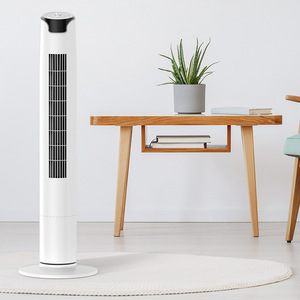 Tower <b>Fan</b> F301 Bladeless Natural Wind Oscillating DC Powered Brushless Motor Floor <b>Fan</b> - Product Image 1