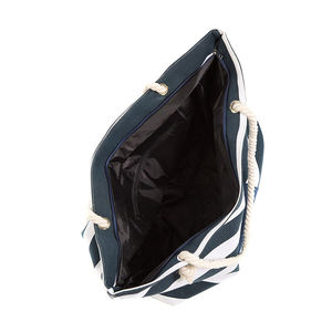 กระเป๋าชายหาดแบบพกพาความจุขนาดใหญ่สำหรับวันที่ชายหาด - Product Image 2