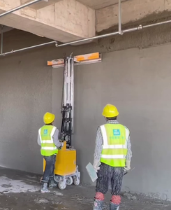 Máy làm sạch điện tự động tường trát tường vữa thông minh cạo Robot - Product Image 1