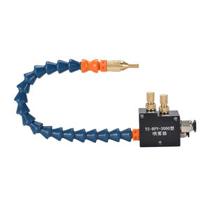 หัวฉีดน้ำหล่อเย็นแบบปรับแต่งได้สำหรับเครื่องแกะสลัก CNC ระบบนิวเมติก หัวฉีดน้ำมัน ปั๊มน้ำมัน หัวฉีดลม - Product Image 2