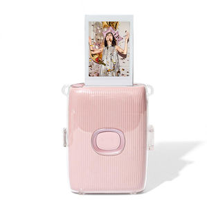 PC Transparent étanche <span class=keywords><strong>instax</strong></span> <span class=keywords><strong>Mini</strong></span> <span class=keywords><strong>Link</strong></span> Smartphone imprimer clair <span class=keywords><strong>Instax</strong></span> caméra étui de protection pour Fujifilm <span class=keywords><strong>Instax</strong></span> <span class=keywords><strong>Mini</strong></span> <span class=keywords><strong>Link</strong></span> <span class=keywords><strong>2</strong></span> - Product Image 4