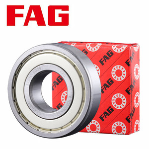 Roulements à billes à gorge profonde <span class=keywords><strong>FAG</strong></span> d'origine Z P de haute qualité fabriqués en usine <span class=keywords><strong>6206</strong></span> Sh Supply Motobik - Product Image 1