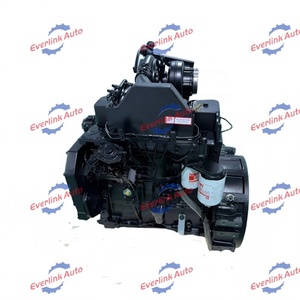 Spécialisé dans la fabrication d'ensembles moteur 4BTA3.9-C125 4bt 3.9 4bt de haute qualité - Product Image 2