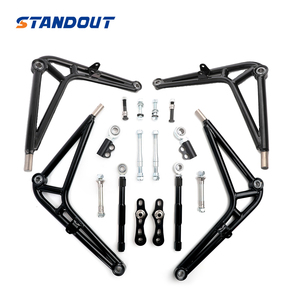 Nhà Máy Bán buôn yz063 yz062 cho BMW E36 E46 hoàn thành Drift góc Bộ dụng cụ phía trước thấp hơn kiểm soát cánh tay tự động treo phụ kiện - Product Image 1