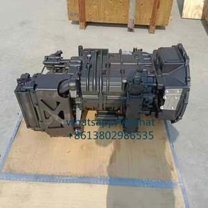 Fabricantes al por mayor cajas de cambios para cargadores ZF16S2531 597-2591 - Product Image 2