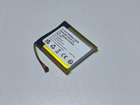 Batterie lithium-ion rechargeable 3,7 V 1650 mAh 361-00105-00 compatible avec le compteur GPS pour vélo Garmin Edge 1030
