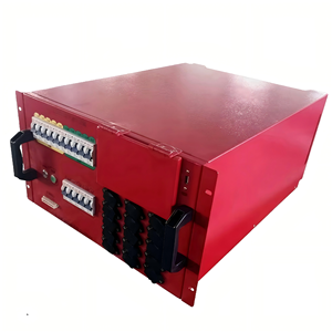 Banco de carga de 30kW para montaje en rack para dispositivos UPS y pruebas en centros de datos - Product Image 1