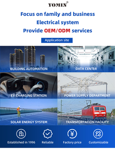 Nhà sản xuất DP-816-4000/5 50Hz/60Hz Điện tử sử dụng autotransformer chia lõi hiện tại biến áp - Product Image 6